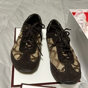 Womens Coach Sneakers Kelbie